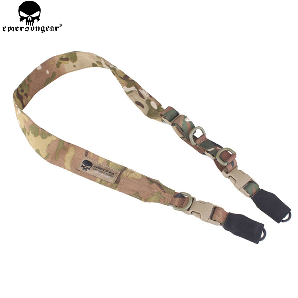 Outdoor Hunting Rifle - EMERSONGEAR L.Q.E One Two Point Slings