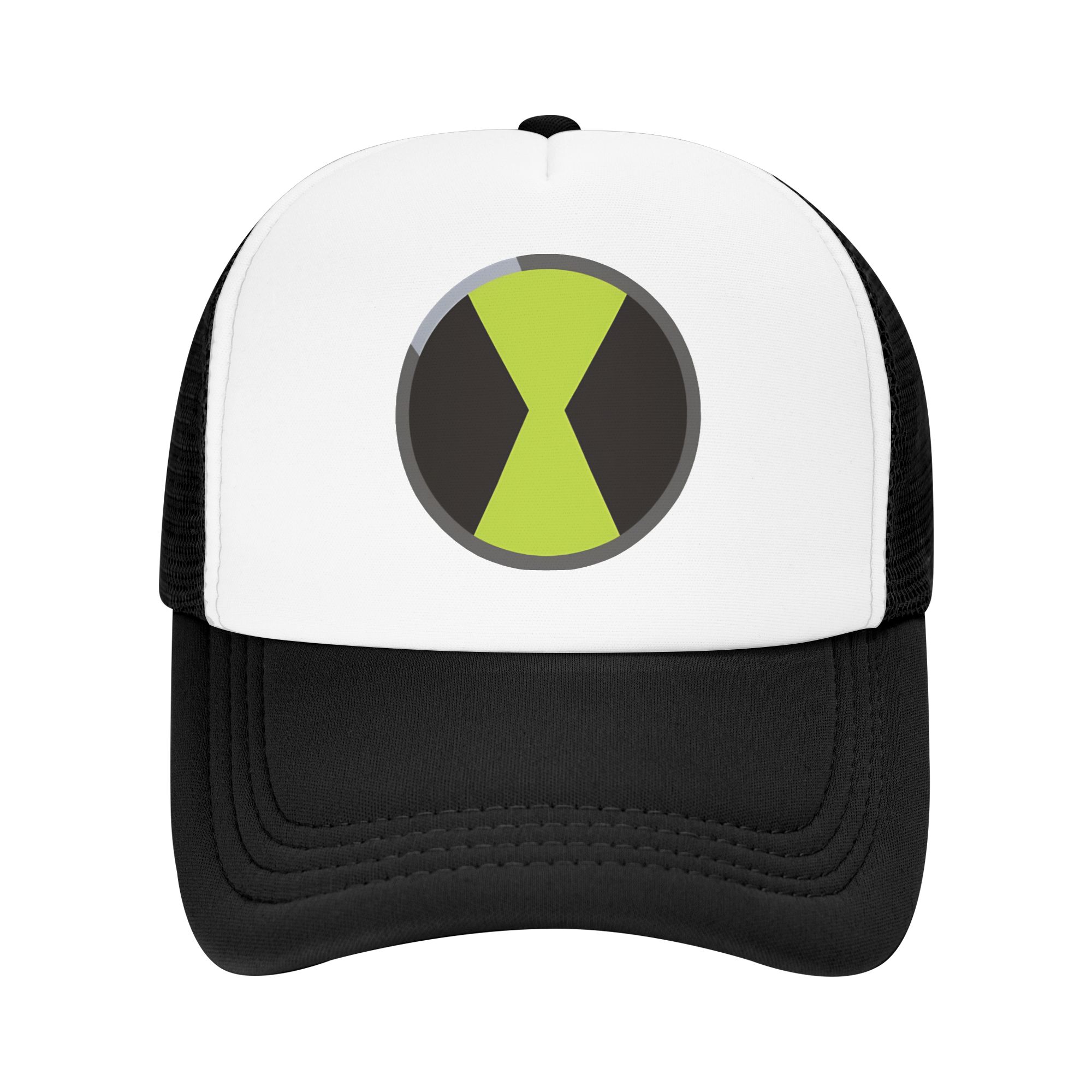 Outdoor Hunting Logo - Summer Sun Hats Omnitrix Logo Baseball