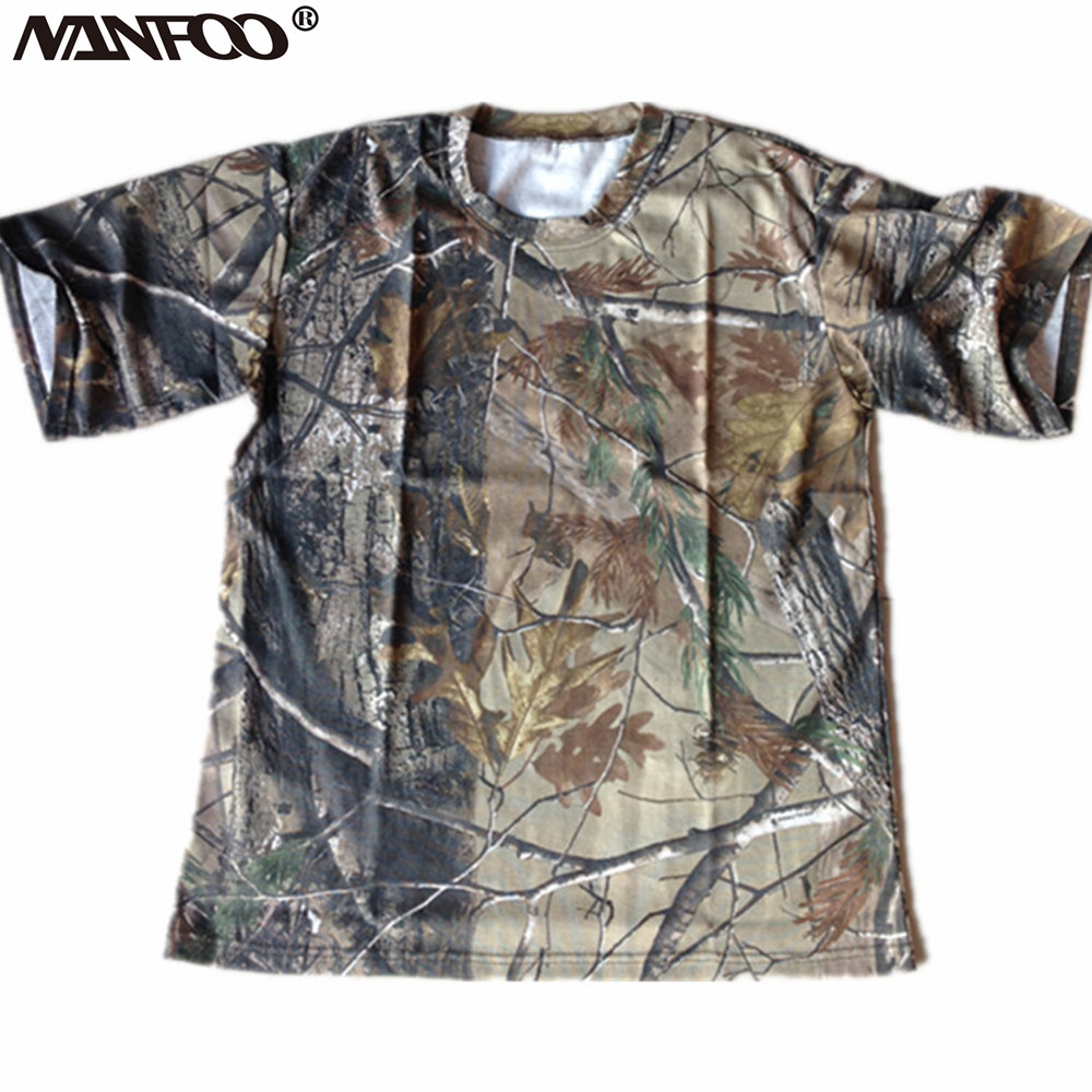 Men’s Summer Short-Sleeved T-S - مراجعة Hunting And Outdoor Shows وسعره