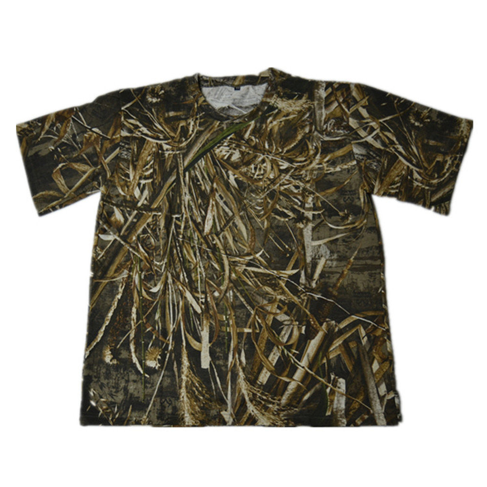 Men’s Summer Short-Sleeved T-S - مراجعة Hunting And Outdoor Shows وسعره