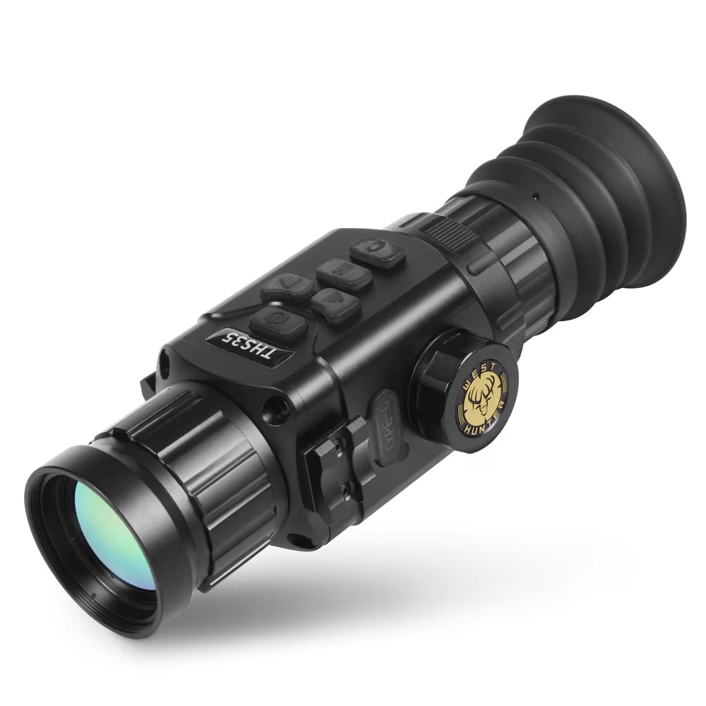 WestHunter THS35 Thermal Imagi - مراجعة Hunting Outdoor Background وسعره