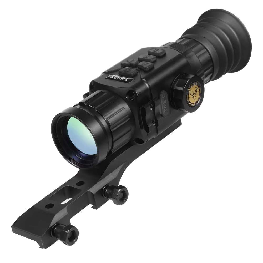 WestHunter THS35 Thermal Imagi - مراجعة Hunting Outdoor Background وسعره