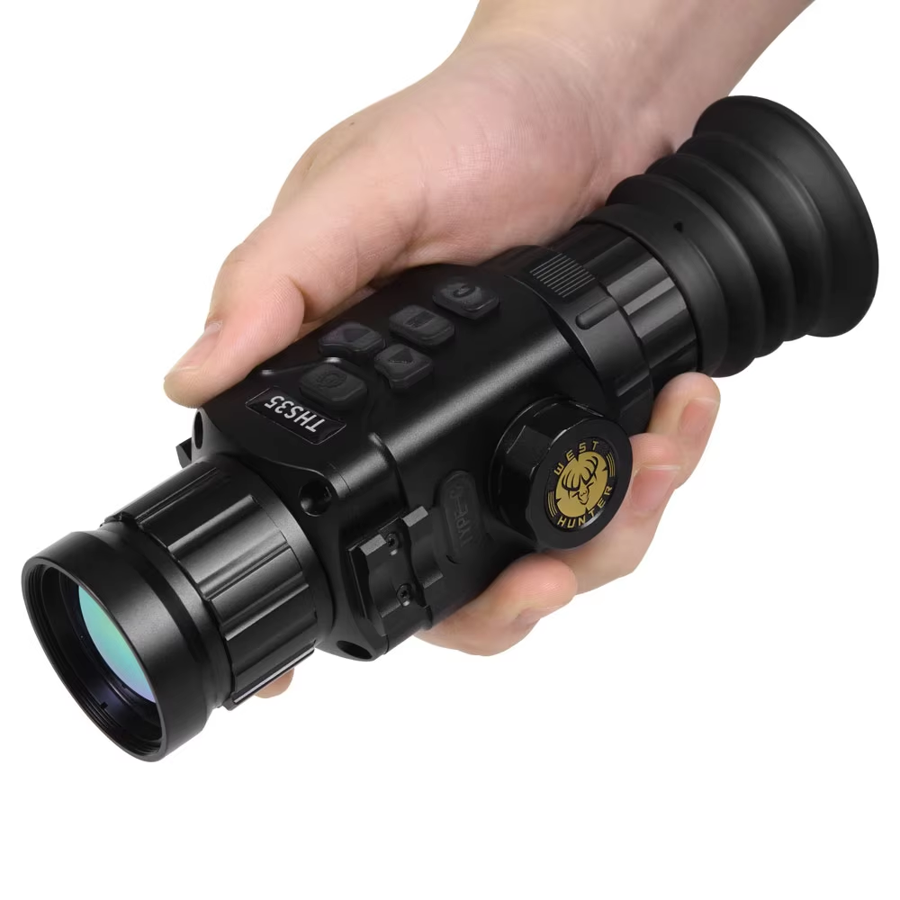 WestHunter THS35 Thermal Imagi - مراجعة Hunting Outdoor Background وسعره