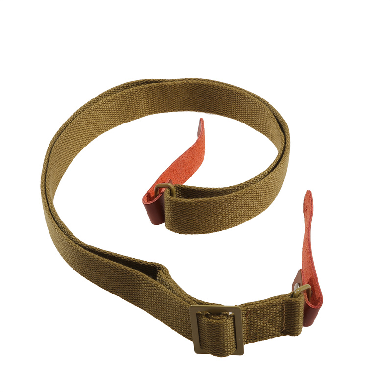 Adjustable Leather Two Point S - مراجعة Outdoor Hunting Rifle وسعره