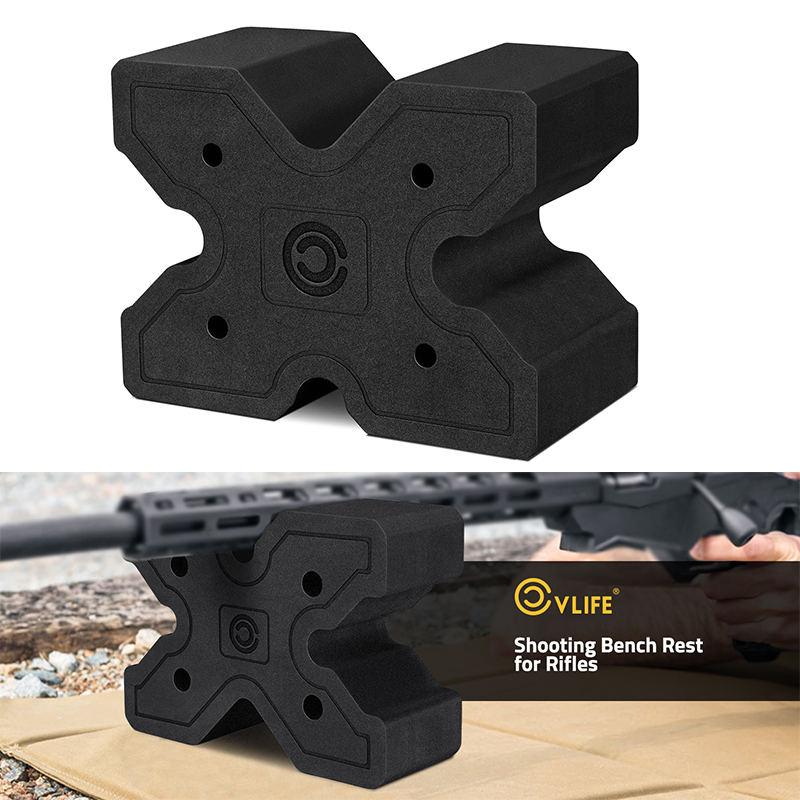 CVLIFE Rifle X-Block Shooting  - مراجعة Outdoor Hunting Rifle وسعره