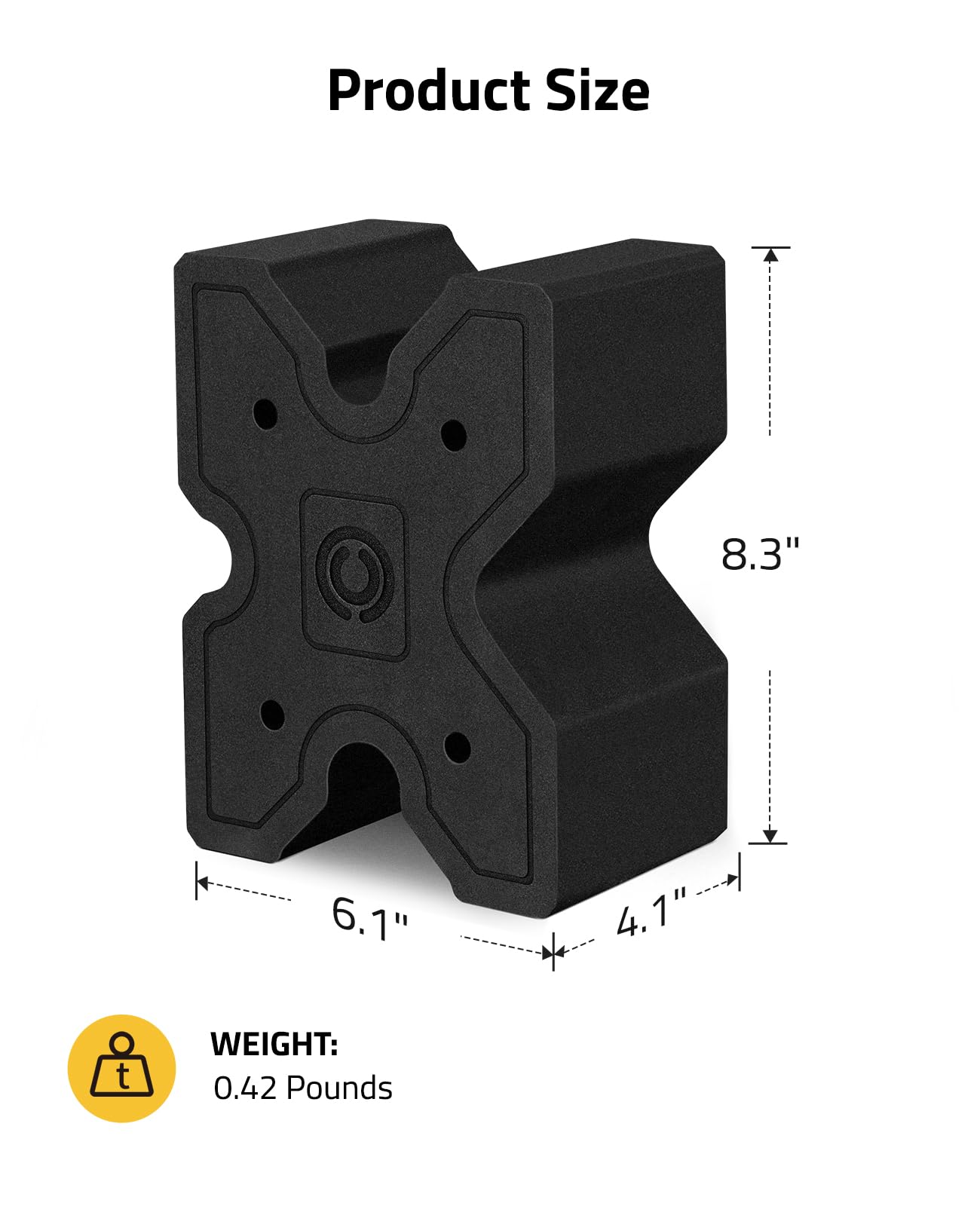 CVLIFE Rifle X-Block Shooting  - مراجعة Outdoor Hunting Rifle وسعره