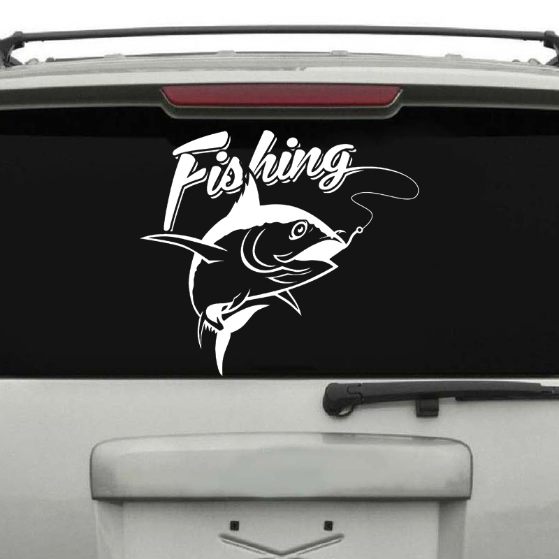 Fishing Logo Hobby Hunting Fis - مراجعة Outdoor Hunting Logo وسعره