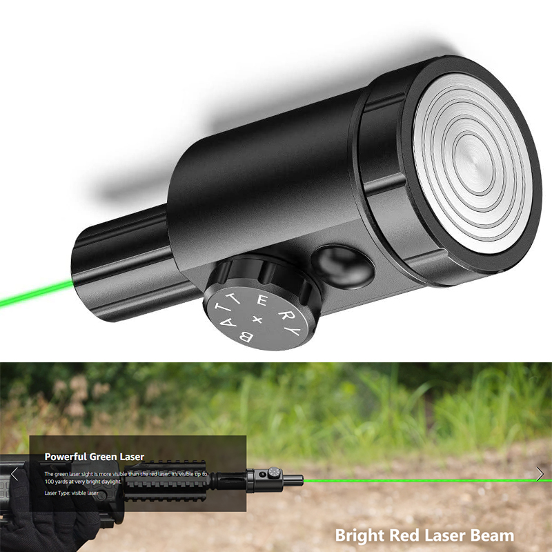 MidTen Magnetic Bore Sight Gre - مراجعة Laser Boresighter Kit وسعره