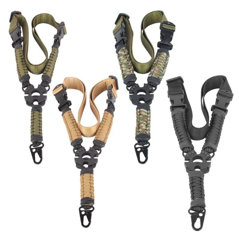 3 Point Bungee Tactic Guns Sli - مراجعة Outdoor Hunting Rifle وسعره