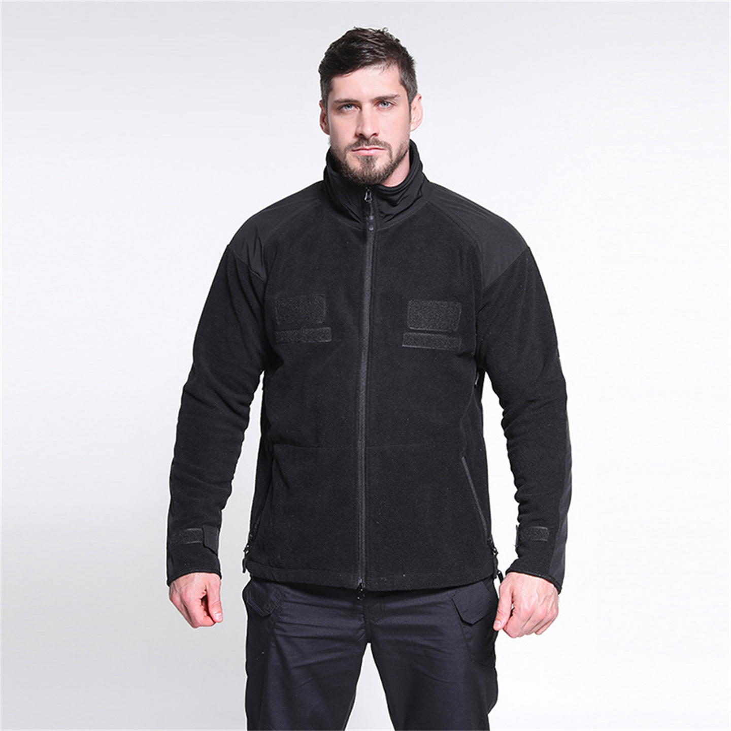 Autumn Winter Hunting Tactical - مراجعة Hunting Outdoor Jacket وسعره