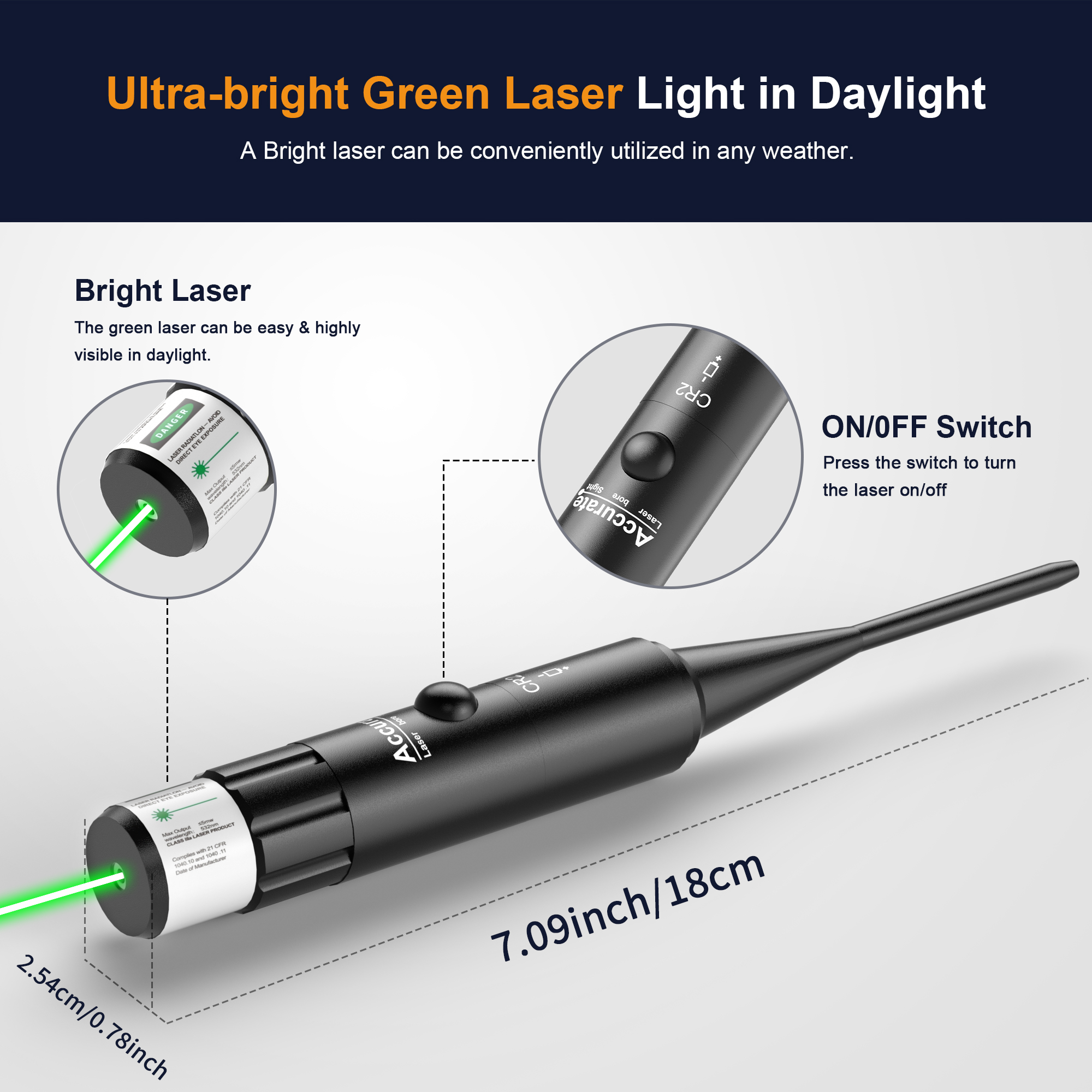 Multi-Caliber Laser Boresighte - مراجعة Laser Boresighter Kit وسعره