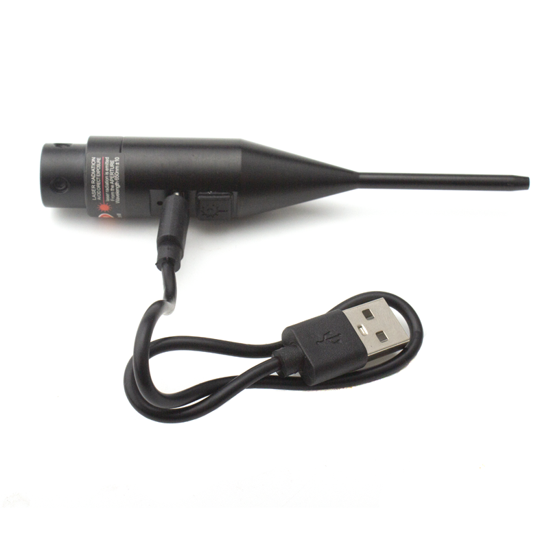Laser Boresigher 64 Adapters K - مراجعة Laser Boresighter Kit وسعره