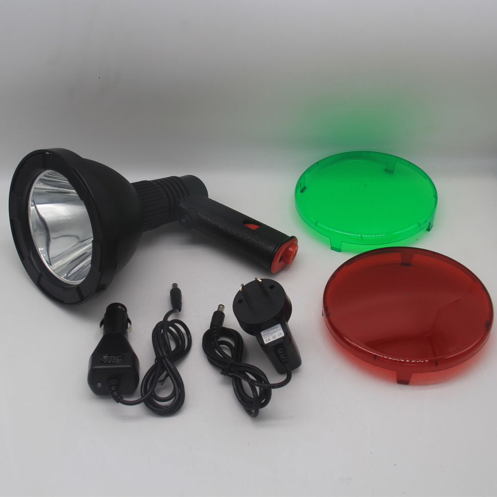 25W LED Powerful  Emergency Li - مراجعة Hunting And Outdoor Shows وسعره