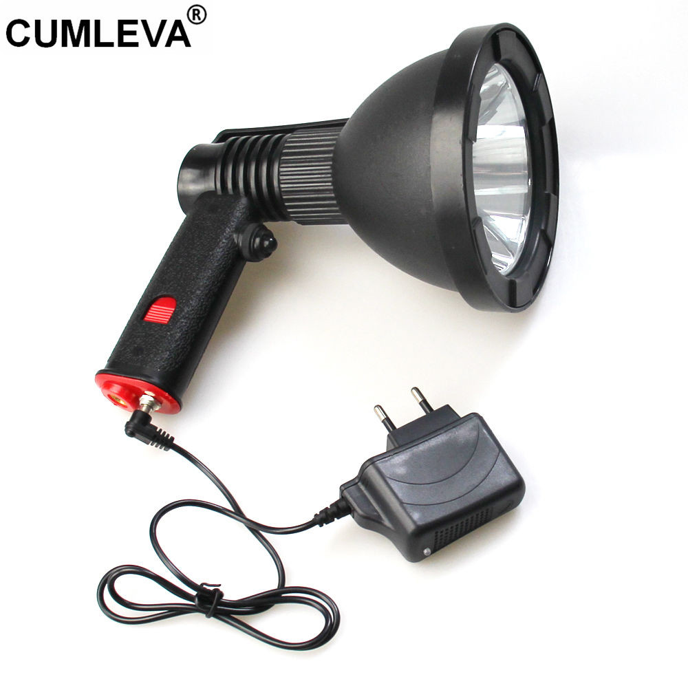 25W LED Powerful  Emergency Li - مراجعة Hunting And Outdoor Shows وسعره