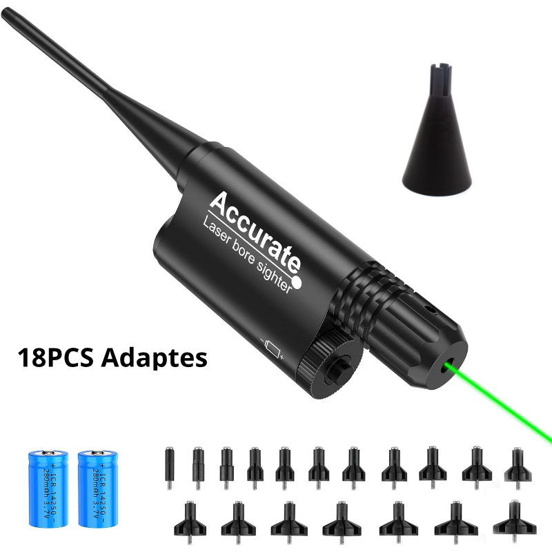 Universal Laser Bore Sight Kit - مراجعة Laser Boresighter Kit وسعره