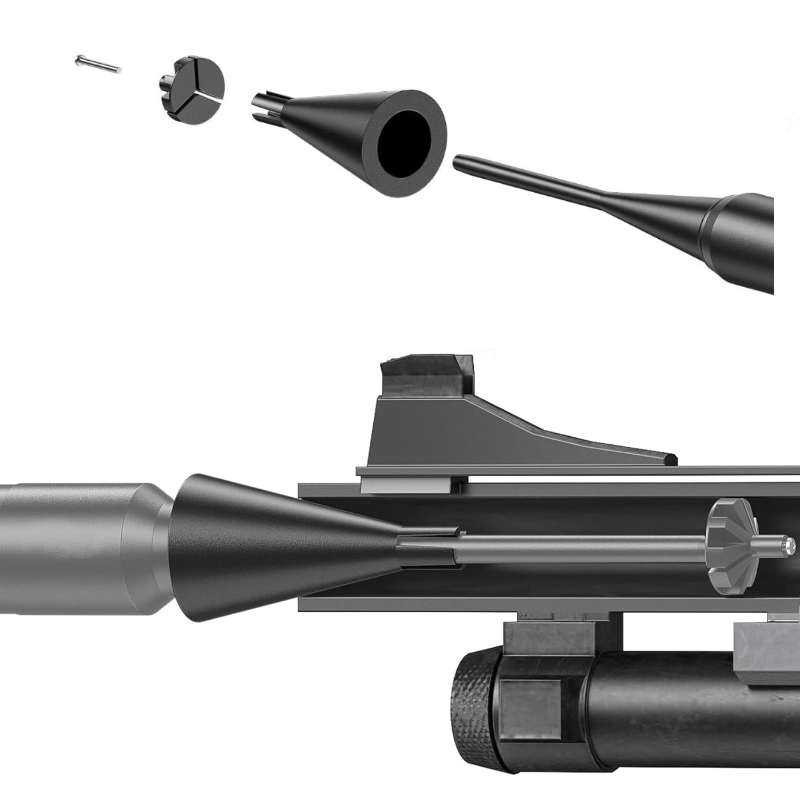Universal Laser Bore Sight Kit - مراجعة Laser Boresighter Kit وسعره