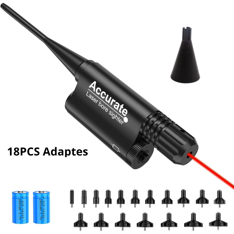 Universal Laser Bore Sight Kit - مراجعة Laser Boresighter Kit وسعره