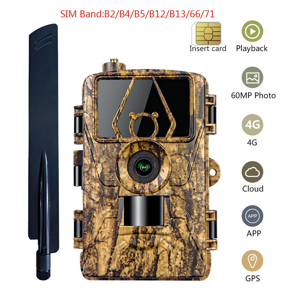 1Pcs HD8K Infrared Camera For  - مراجعة Outdoor Hunting Video Camera وسعره