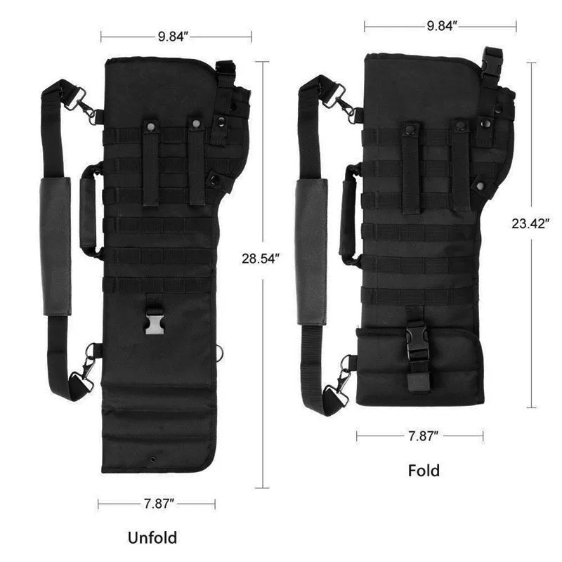 Tactical Bag  Outdoor Rifle Sh - مراجعة Outdoor Hunting Rifle وسعره