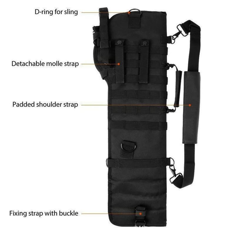 Tactical Bag  Outdoor Rifle Sh - مراجعة Outdoor Hunting Rifle وسعره