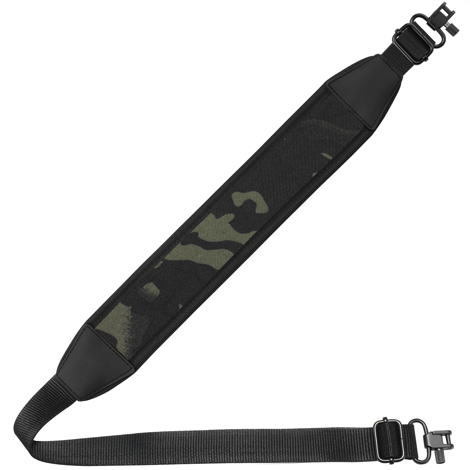 Two Point Rifle Sling with Wid - مراجعة Outdoor Hunting Rifle وسعره