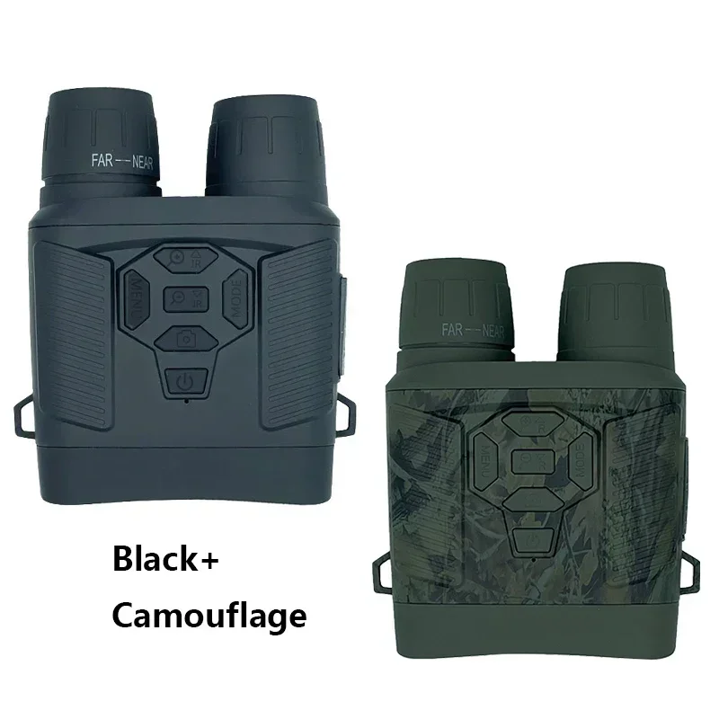 Y6 Binocular Night Vision Infr - مراجعة Outdoor Hunting Digital Night Vision وسعره