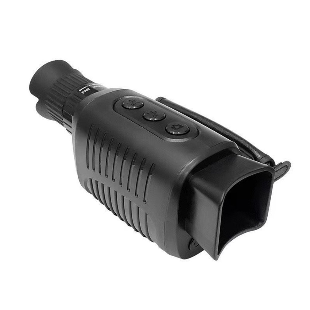 Outdoor 1080P HD Monocular Nig - مراجعة Outdoor Hunting Digital Night Vision وسعره