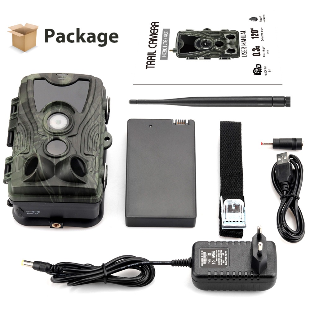 4G APP Control Trail Hunting C - مراجعة Outdoor Hunting Video Camera وسعره