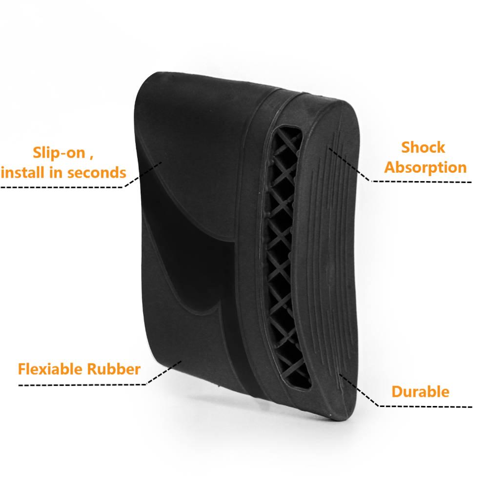 Hunting Rifle Recoil Rubber Bu - مراجعة Outdoor Hunting Rifle وسعره