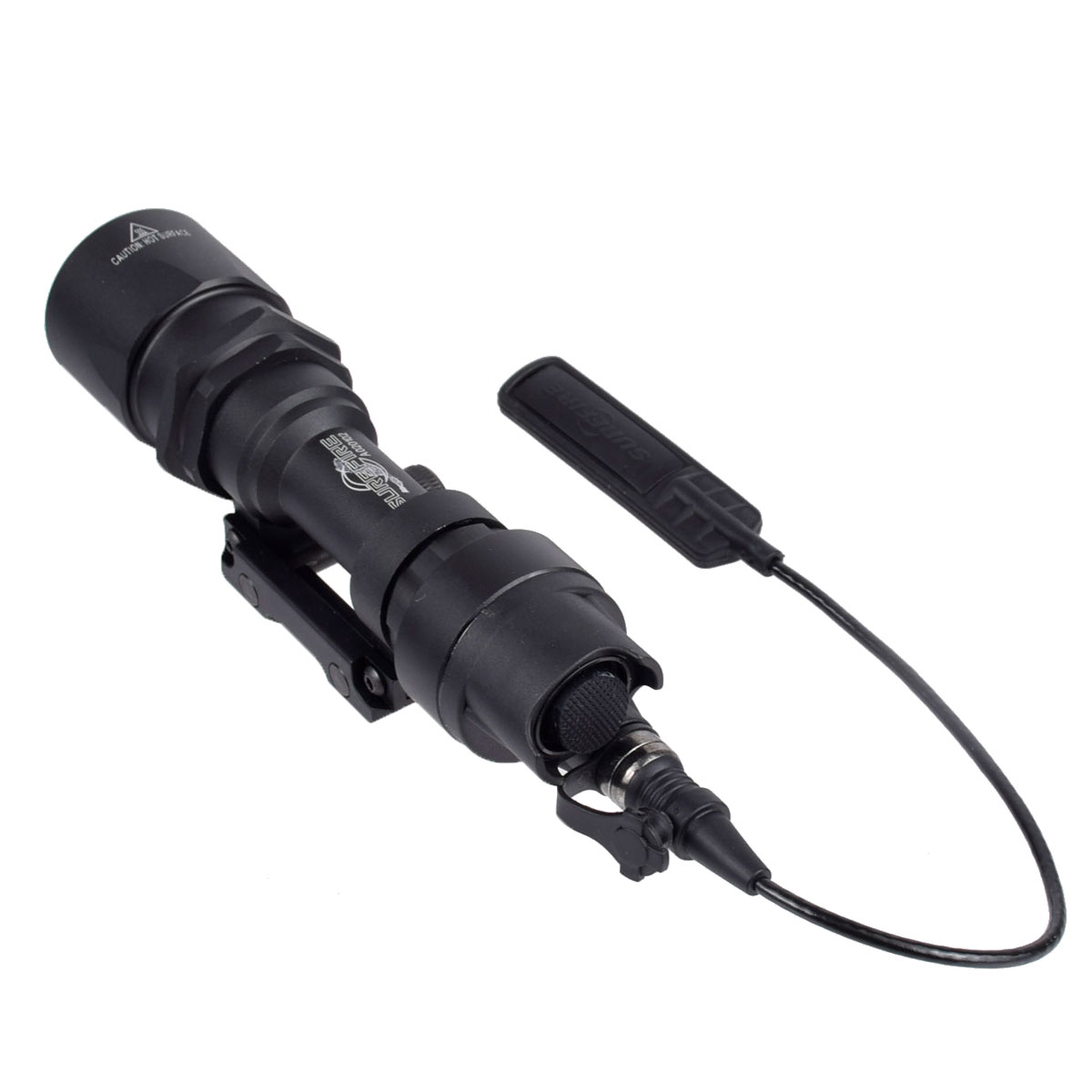 SureFire LOGO Mark M951 LED Ta - مراجعة Outdoor Hunting Logo وسعره
