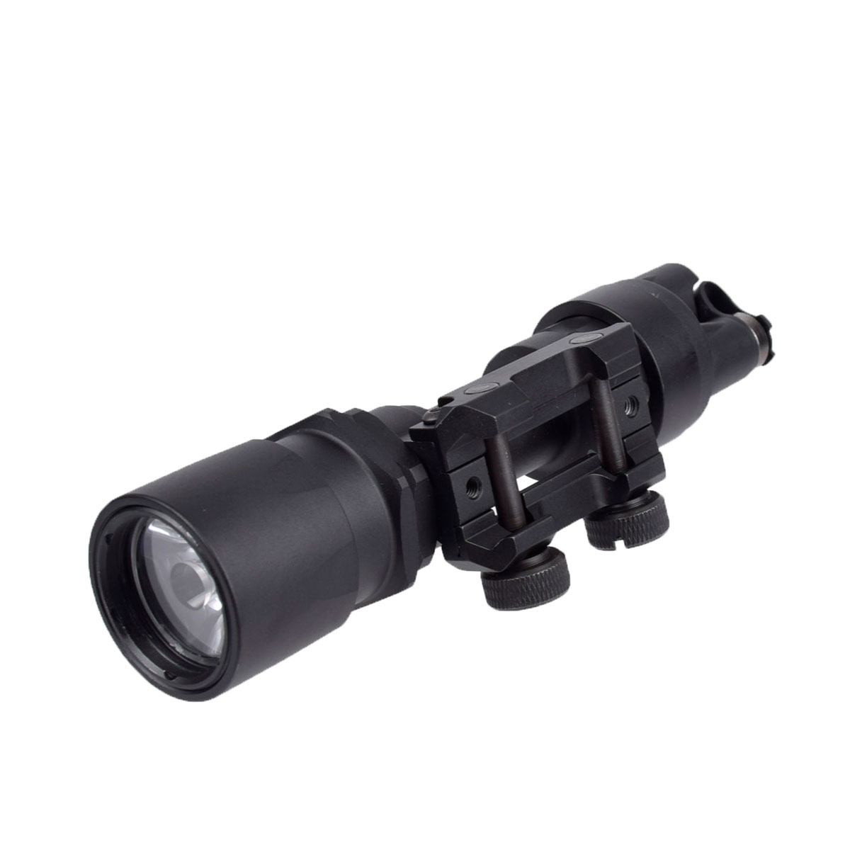 SureFire LOGO Mark M951 LED Ta - مراجعة Outdoor Hunting Logo وسعره