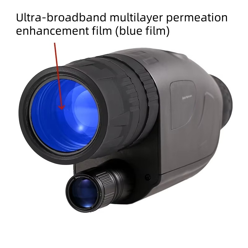 High Quality Smooth Digital Ma - مراجعة Outdoor Hunting Digital Night Vision وسعره