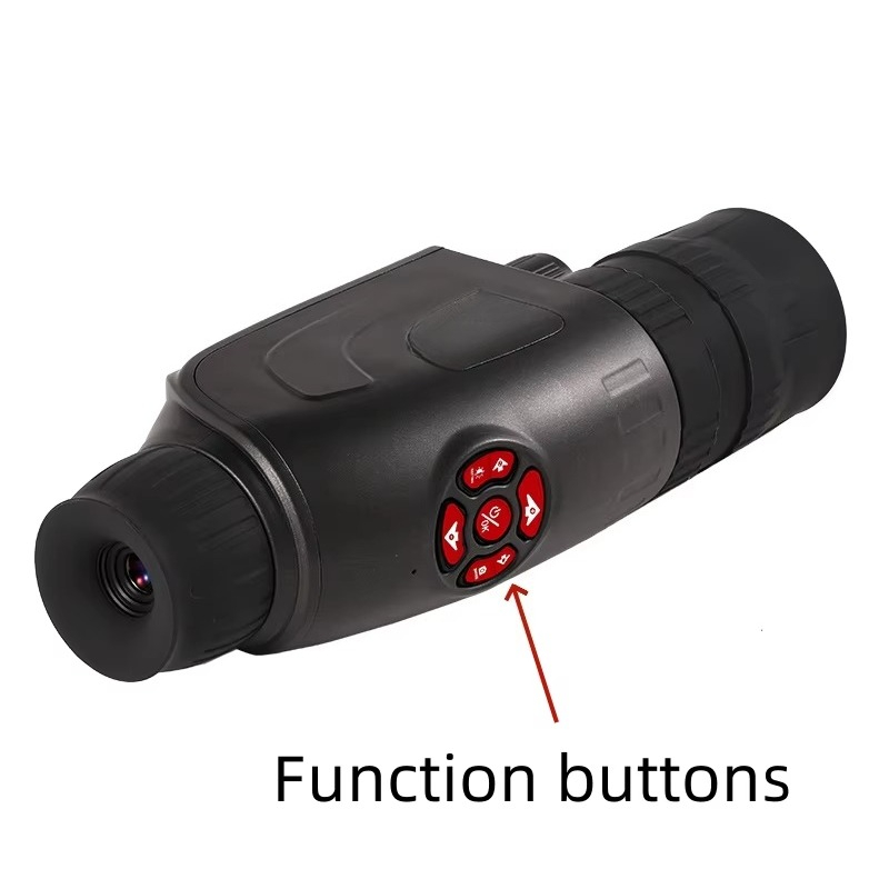 High Quality Smooth Digital Ma - مراجعة Outdoor Hunting Digital Night Vision وسعره
