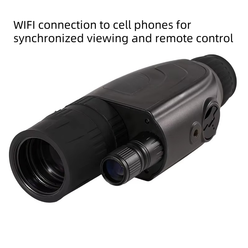 High Quality Smooth Digital Ma - مراجعة Outdoor Hunting Digital Night Vision وسعره