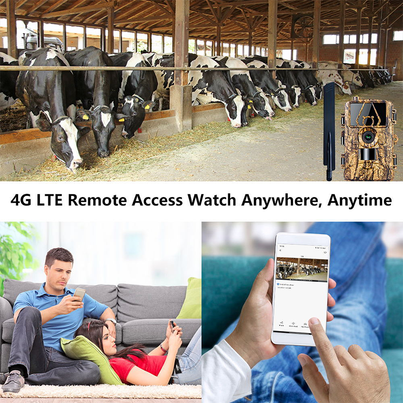 8K 60MP WiFi Trail Camera Wate - مراجعة Outdoor Hunting Video Camera وسعره