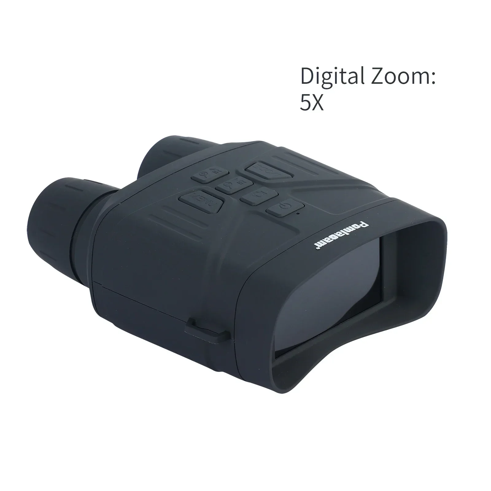 12 Megapixel Infrared Binocula - مراجعة Outdoor Hunting Digital Night Vision وسعره