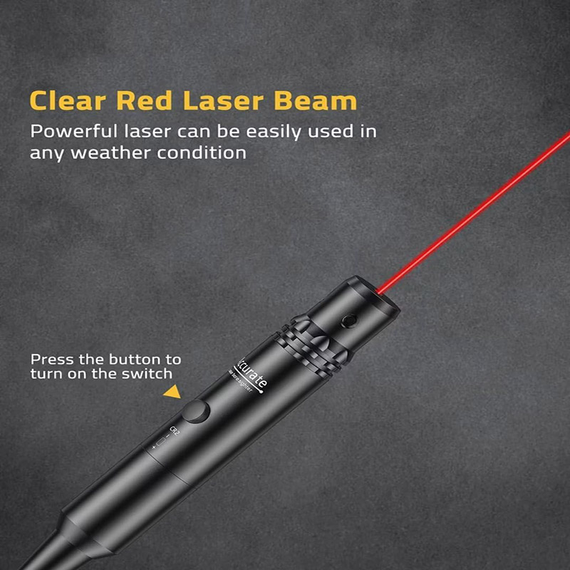 CVLIFE Professional Laser Bore - مراجعة Laser Boresighter Kit وسعره