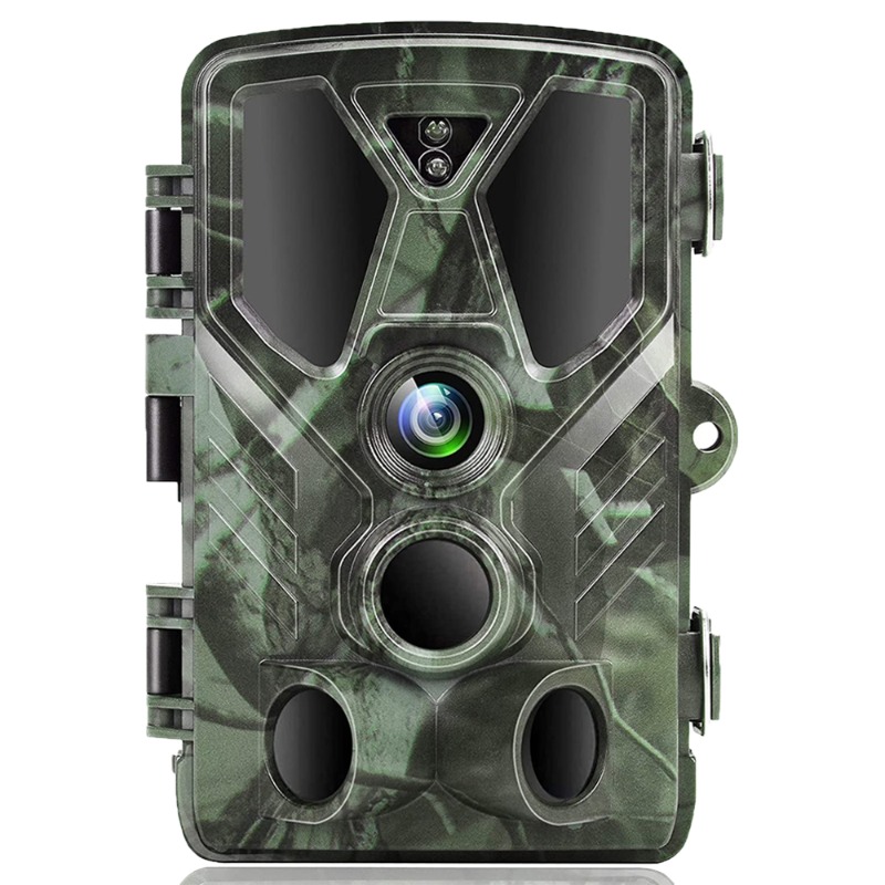 Outdoor Wildlife Camera 4K 36M - مراجعة Outdoor Hunting Video Camera وسعره