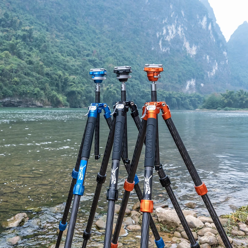 Fast Locking Carbon Fiber Trip - مراجعة Outdoor Hunting Videos وسعره