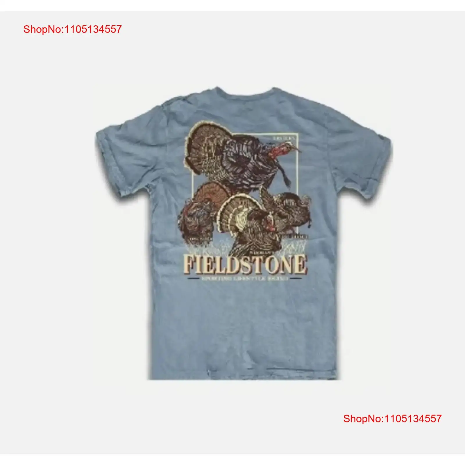 Fieldstone Turkey Hunting T Sh - مراجعة Wildman Hunting & Outdoor Price List وسعره
