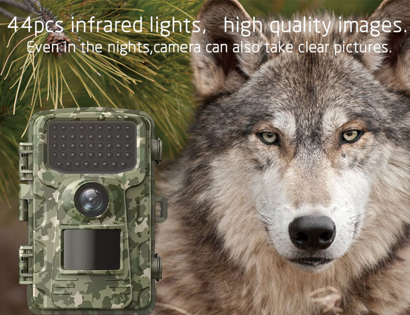Outdoor Sports Hunting Cameras - مراجعة Outdoor Hunting Video Camera وسعره