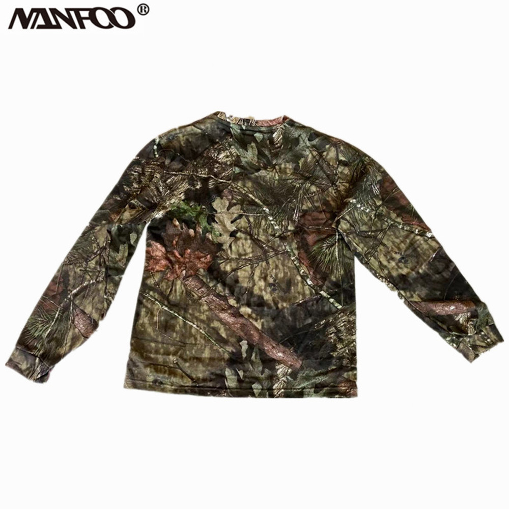 Summer Bionic Camouflage Hunti - مراجعة Hunting And Outdoor Shows وسعره