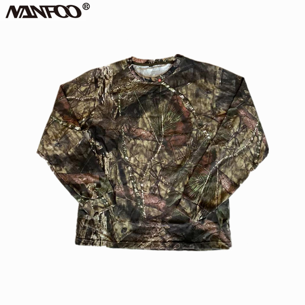 Summer Bionic Camouflage Hunti - مراجعة Hunting And Outdoor Shows وسعره