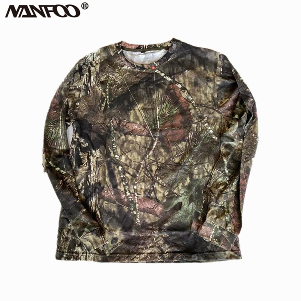 Summer Bionic Camouflage Hunti - مراجعة Hunting And Outdoor Shows وسعره