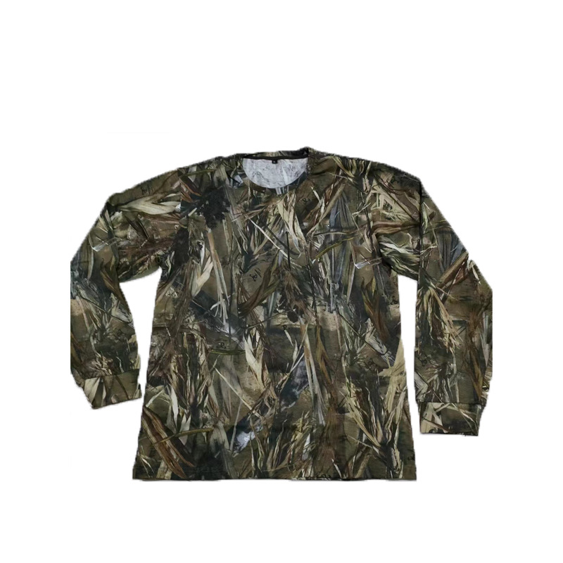 Summer Bionic Camouflage Hunti - مراجعة Hunting And Outdoor Shows وسعره