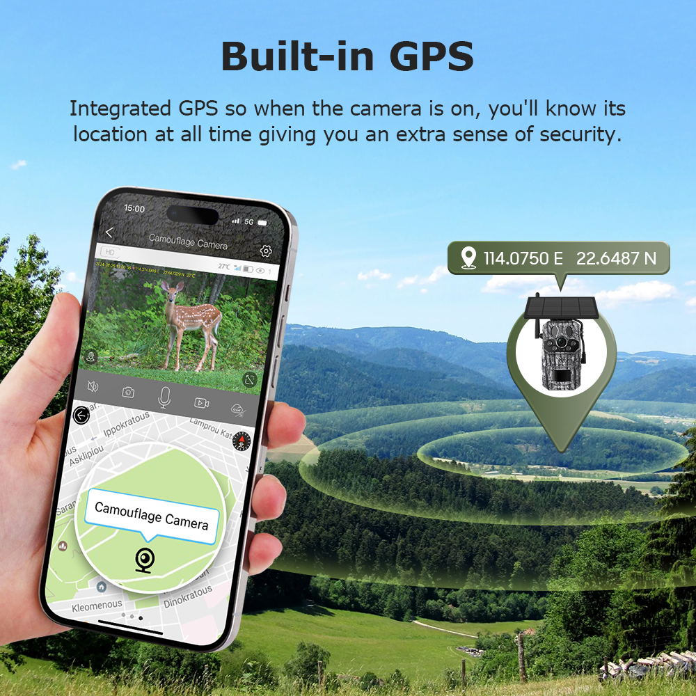INQMEGA4G 2K 5MP PIR Motion Ac - مراجعة Outdoor Hunting Video Camera وسعره