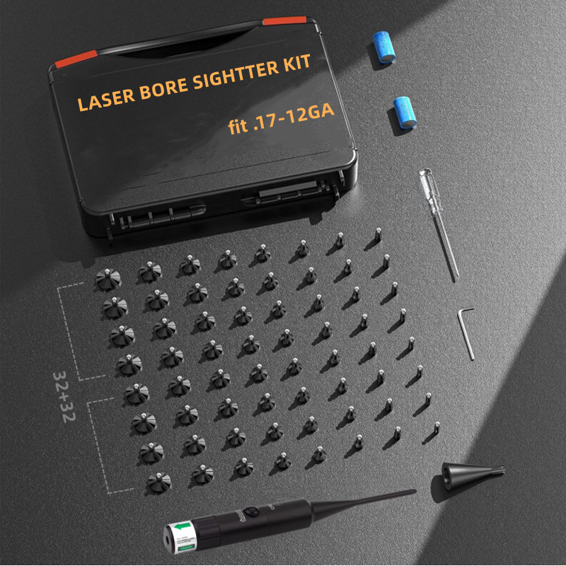 Universal Laser Bore Sight Kit - مراجعة Laser Boresighter Kit وسعره