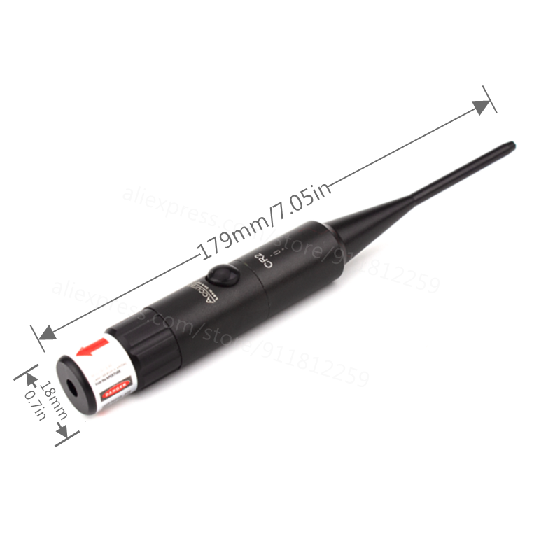Universal Laser Bore Sight Kit - مراجعة Laser Boresighter Kit وسعره