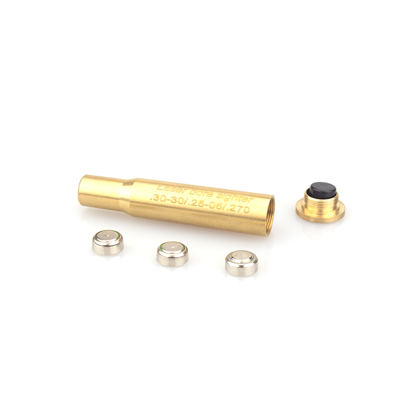 6.5Cre 7mm 8mm 8x57JRS .30 50B - مراجعة Laser Boresighter Kit وسعره