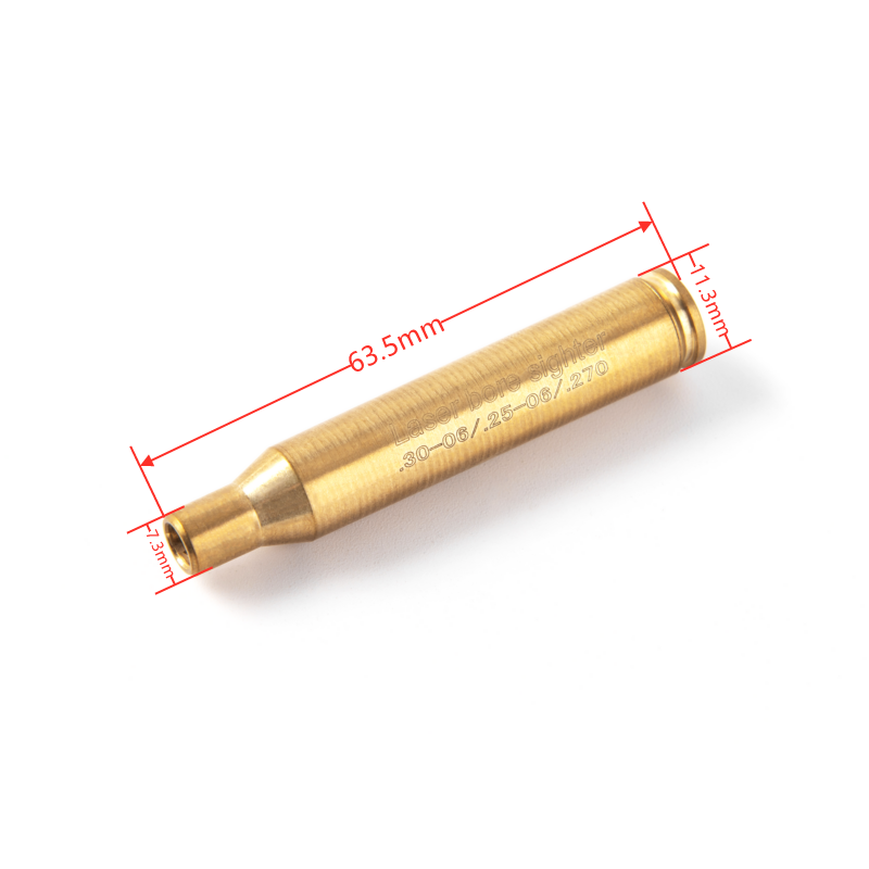 6.5Cre 7mm 8mm 8x57JRS .30 50B - مراجعة Laser Boresighter Kit وسعره
